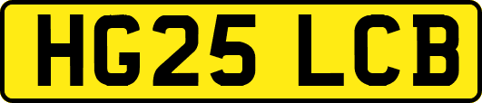 HG25LCB
