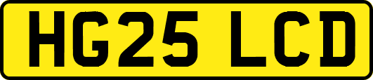 HG25LCD
