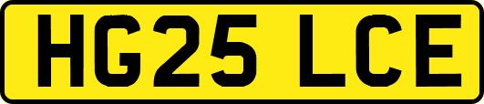 HG25LCE