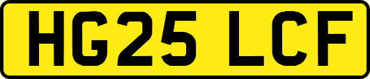 HG25LCF