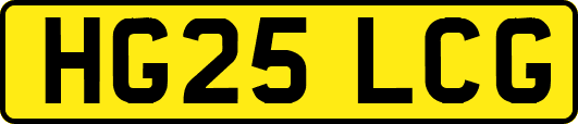 HG25LCG