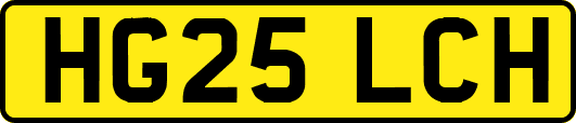 HG25LCH