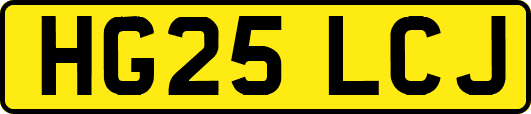HG25LCJ