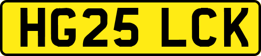 HG25LCK