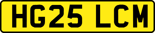 HG25LCM