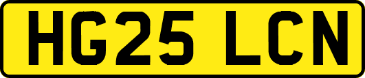 HG25LCN