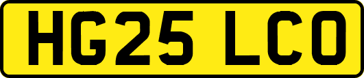 HG25LCO