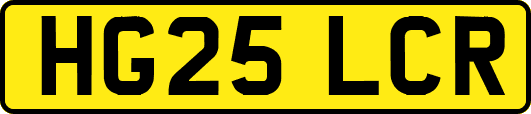 HG25LCR