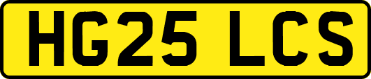 HG25LCS