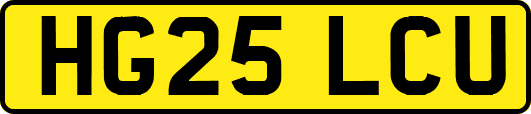 HG25LCU