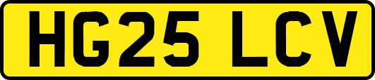 HG25LCV