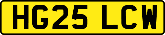 HG25LCW