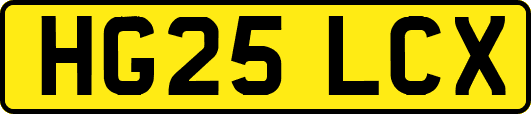 HG25LCX