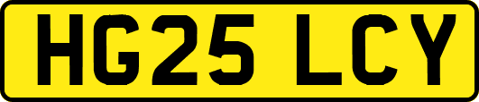 HG25LCY