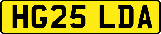 HG25LDA