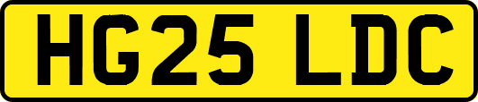 HG25LDC
