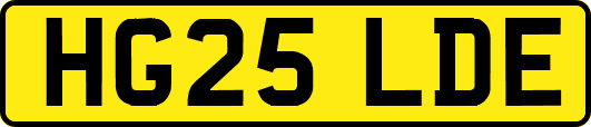 HG25LDE