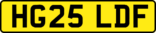 HG25LDF
