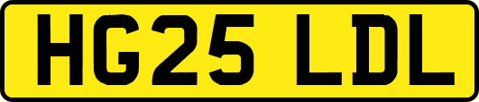 HG25LDL