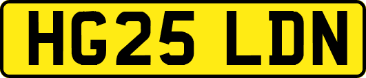 HG25LDN