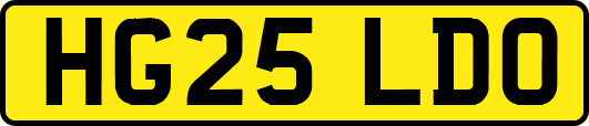 HG25LDO
