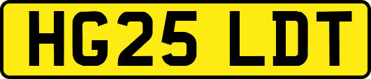 HG25LDT