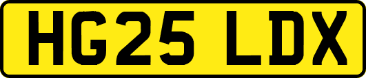 HG25LDX