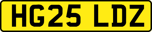 HG25LDZ
