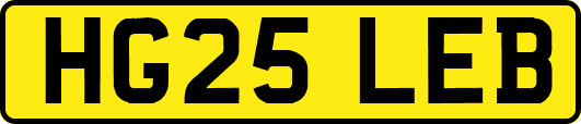 HG25LEB