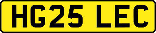 HG25LEC