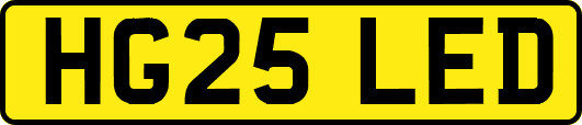 HG25LED