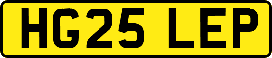 HG25LEP
