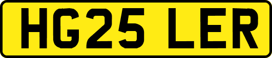 HG25LER