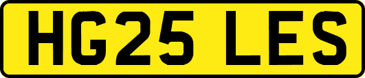HG25LES