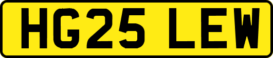 HG25LEW