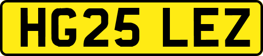 HG25LEZ