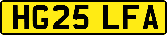 HG25LFA