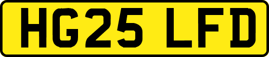HG25LFD