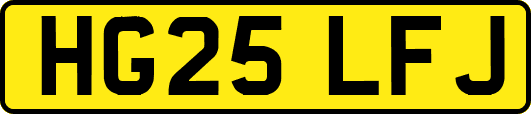 HG25LFJ