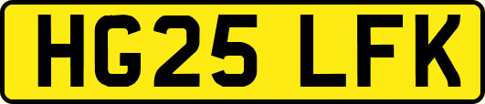 HG25LFK