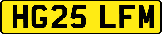 HG25LFM