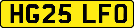 HG25LFO