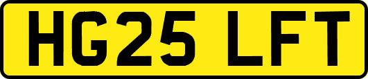 HG25LFT