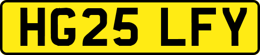 HG25LFY