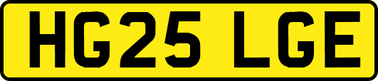 HG25LGE