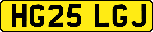 HG25LGJ
