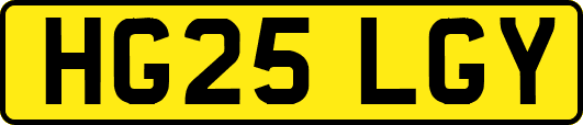 HG25LGY