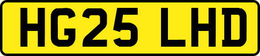 HG25LHD