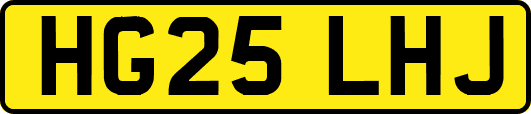 HG25LHJ