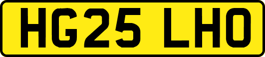 HG25LHO